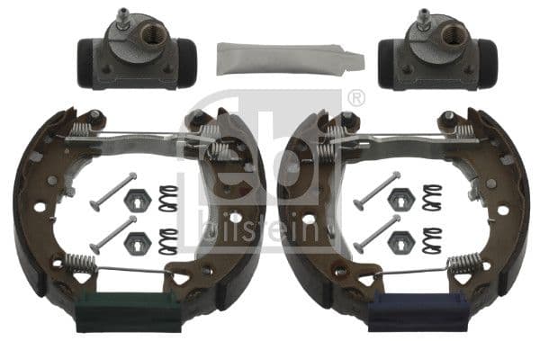 Set saboti frana FEBI BILSTEIN 37490