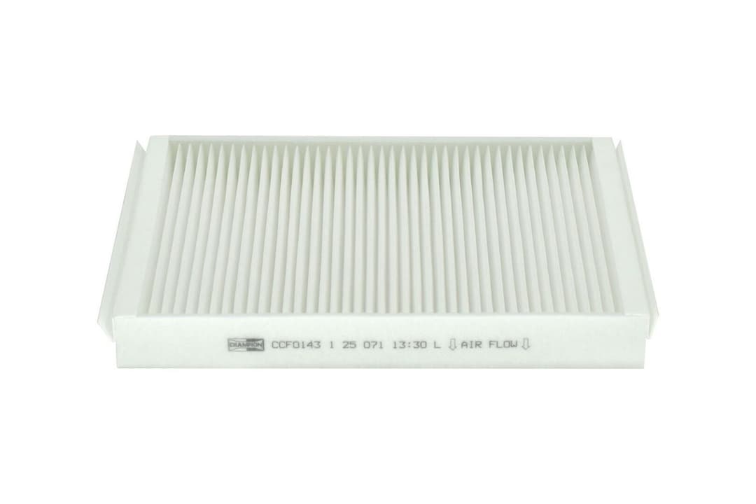 Filtru, aer habitaclu CHAMPION CCF0143