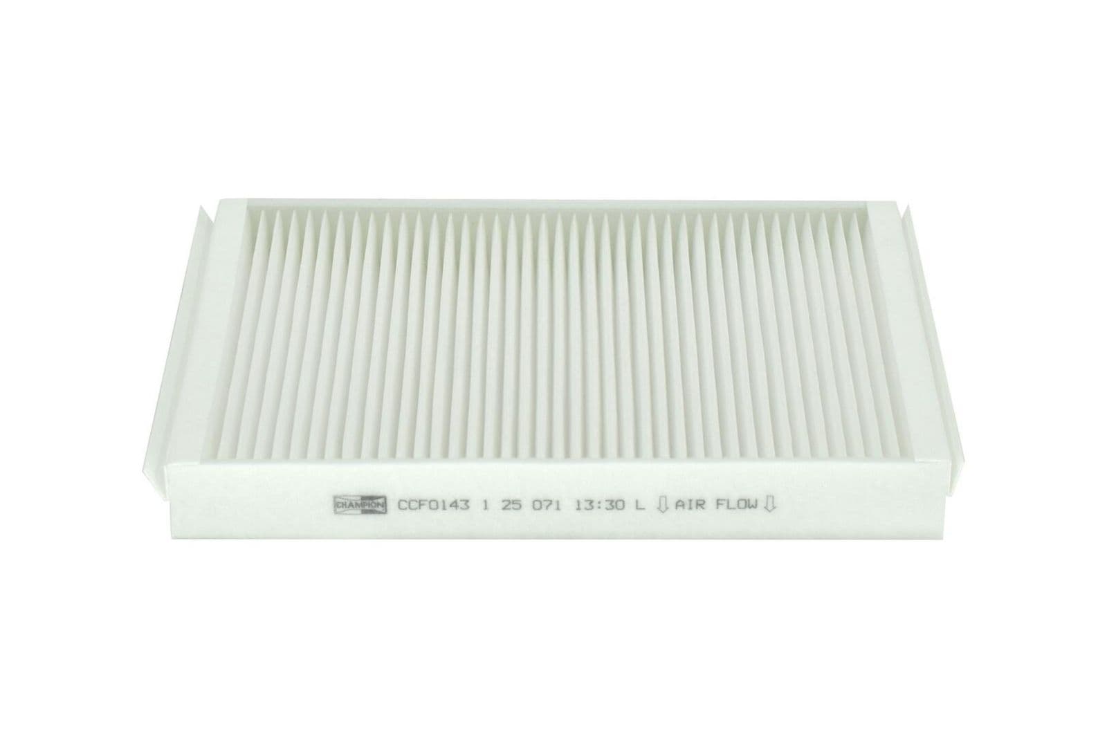 Filtru, aer habitaclu CHAMPION CCF0143