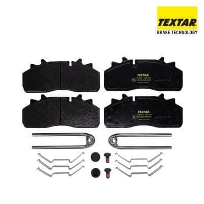 set placute frana,frana disc TEXTAR Lightweight Technology 2931302