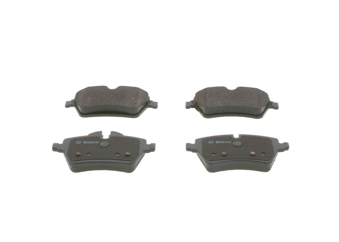 set placute frana,frana disc BOSCH 0 986 494 489