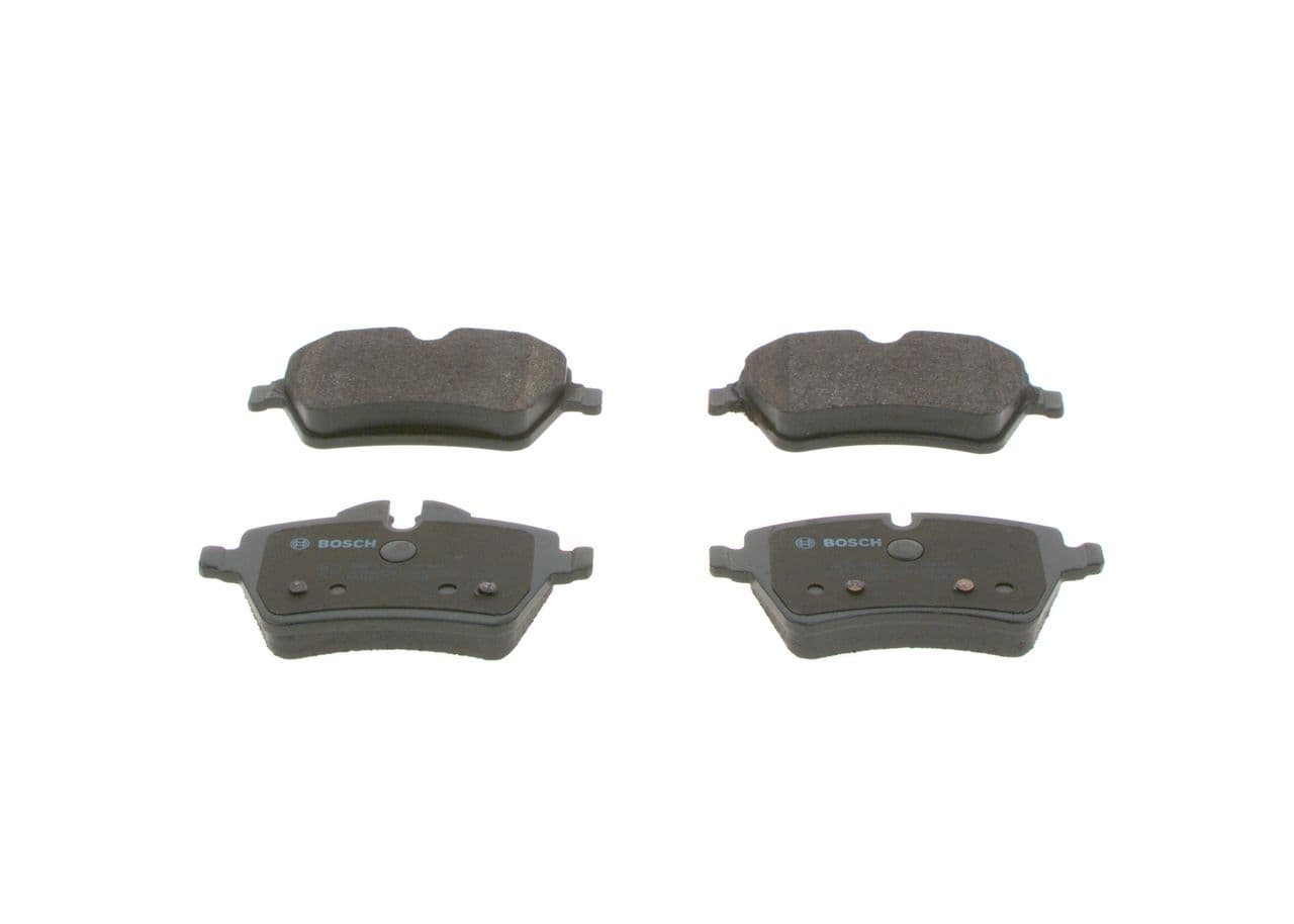 set placute frana,frana disc BOSCH 0 986 494 489