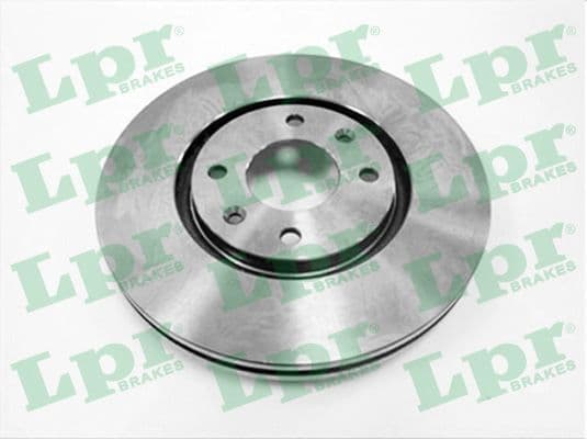 Disc frana LPR P1211V