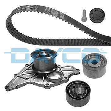 Set pompa apa + curea dintata DAYCO KTBWP3950