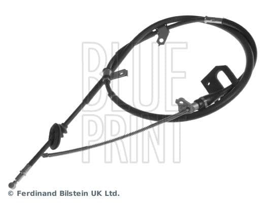 Cablu, frana de parcare BLUE PRINT ADK84683