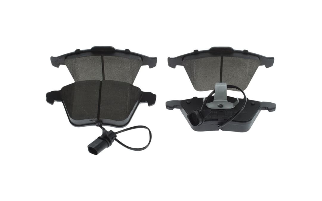 set placute frana,frana disc BOSCH 0 986 494 283