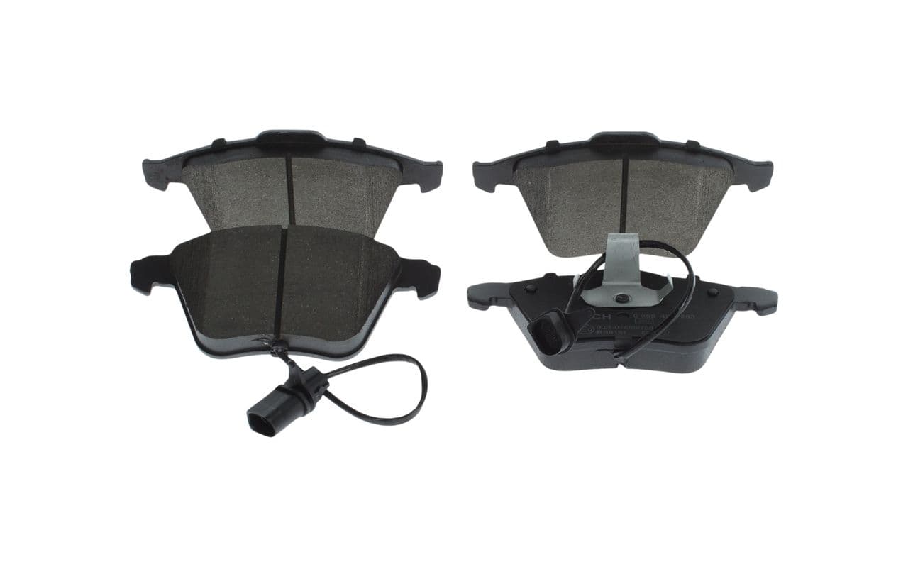 set placute frana,frana disc BOSCH 0 986 494 283
