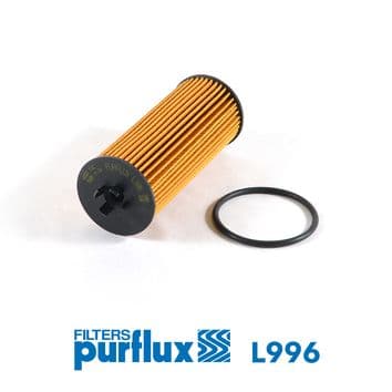 Filtru ulei PURFLUX L996