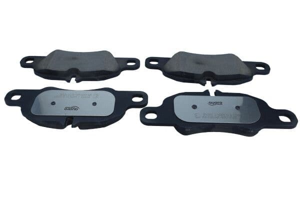 set placute frana,frana disc QUARO SILVER CERAMIC QP0250C