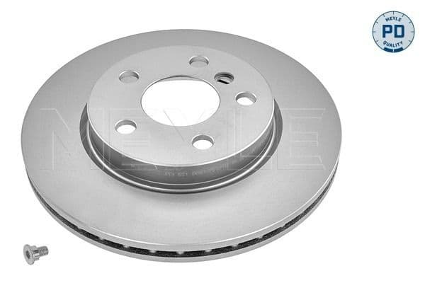 Disc frana MEYLE -PD: Advanced performance and design. 383 521 0051/PD