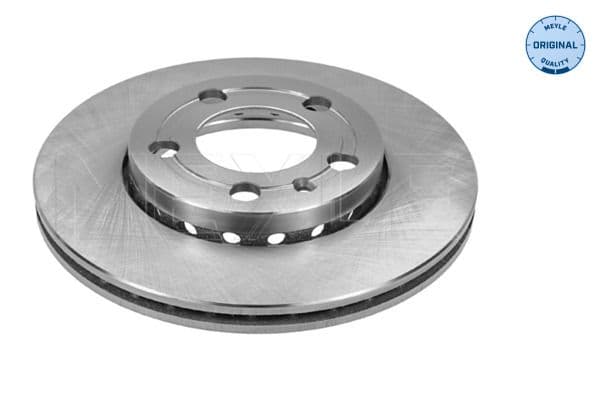 Disc frana MEYLE -ORIGINAL: True to OE. 115 521 1056