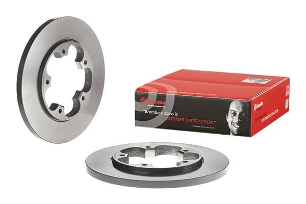 Disc frana BREMBO 08.C539.11