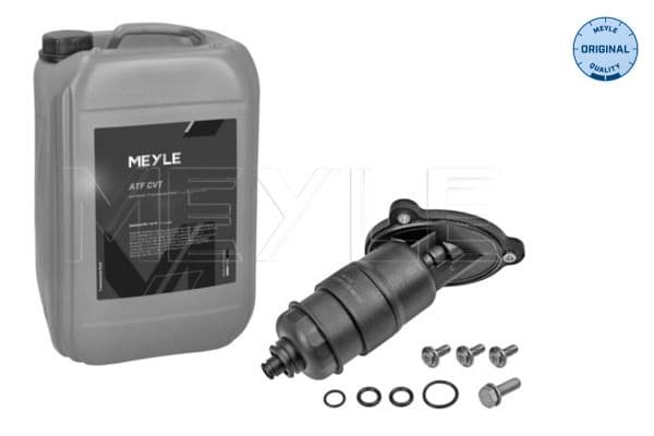 Set piese, schimb de ulei cutie de viteze automată MEYLE -ORIGINAL-KIT: Better solution for you! 100 135 0109/XK