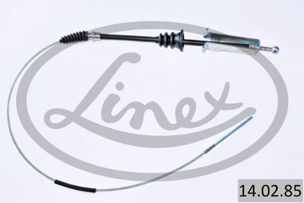 Cablu, frana de parcare LINEX 14.02.85
