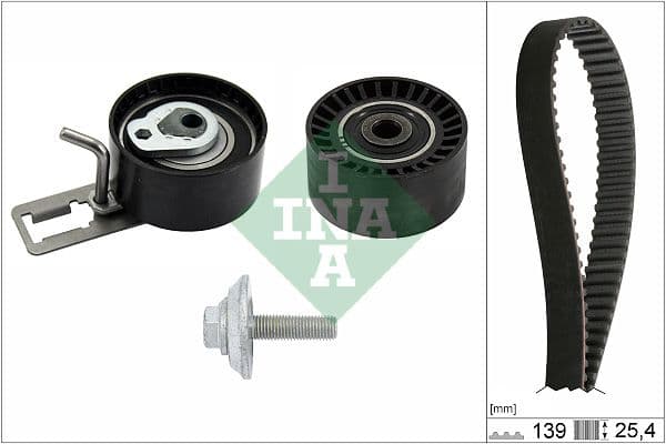 Set curea de distributie Schaeffler INA 530 0577 10