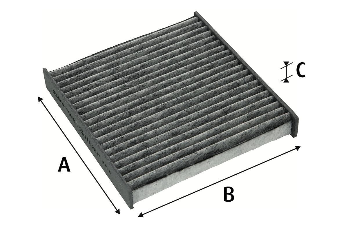 Filtru, aer habitaclu VALEO PROTECT 715818