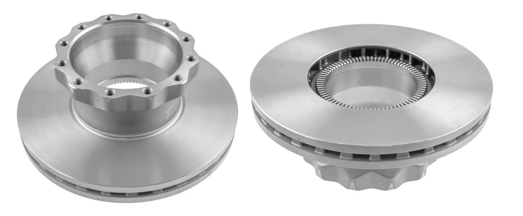 Disc frana TRW DF5042S