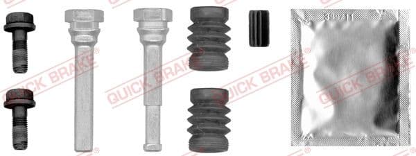 Set bucsi de ghidaj, etrier frana QUICK BRAKE 113-0020X