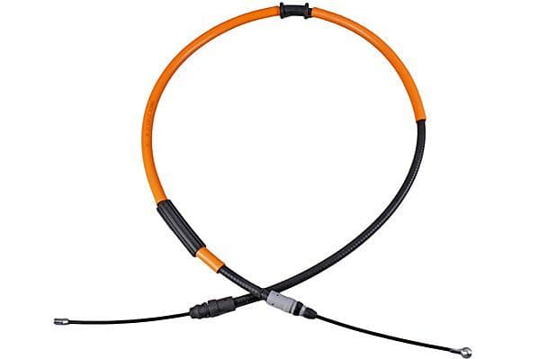 Cablu, frana de parcare METZGER 10.6860