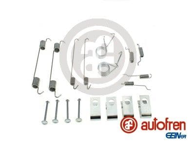 Set accesorii, sabot de frana AUTOFREN SEINSA D31036A