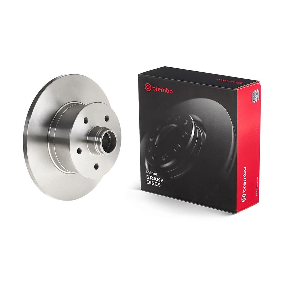 Disc frana BREMBO 08.2981.10