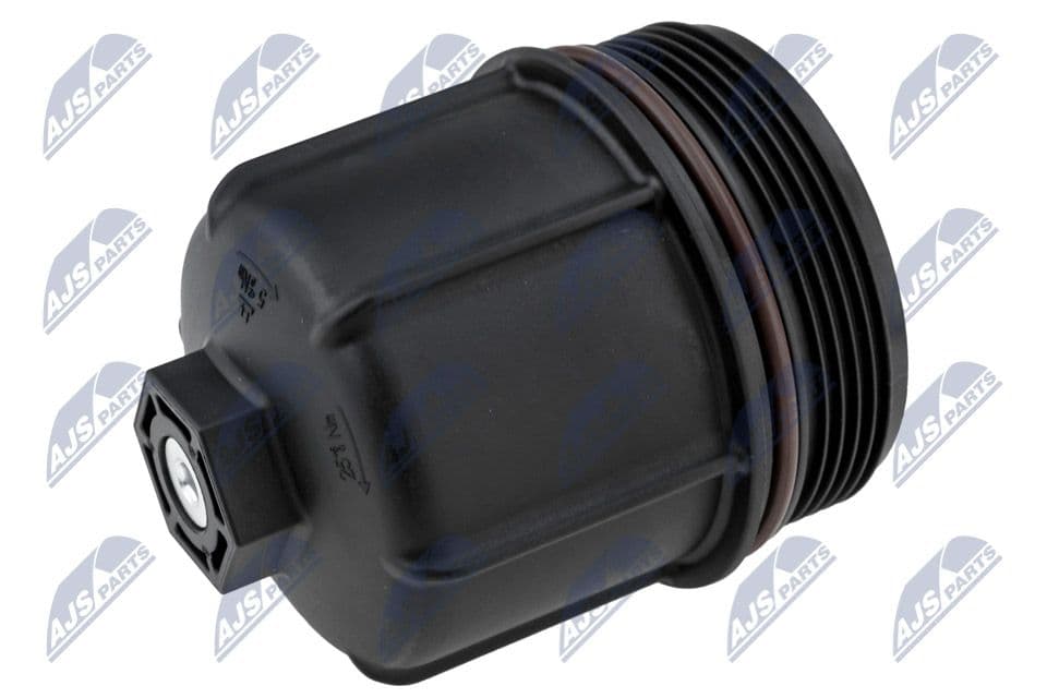 Capac, carcasa filtru ulei NTY CCL-AU-063