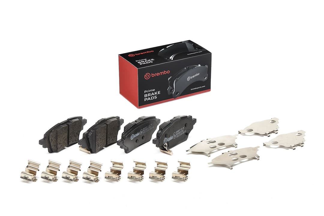 set placute frana,frana disc BREMBO PRIME LINE P 83 178