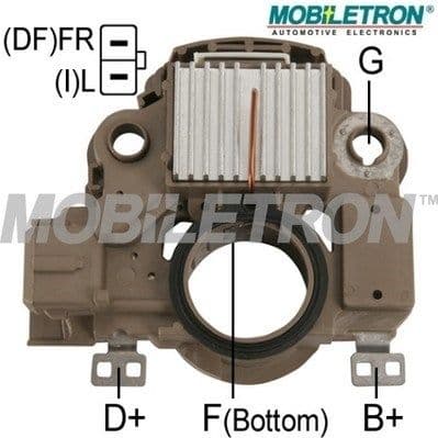 Regulator, alternator MOBILETRON VR-H2009-83