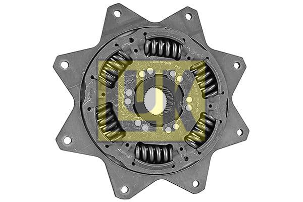 amortizor torsiune, ambreiaj Schaeffler LuK 370 0118 10