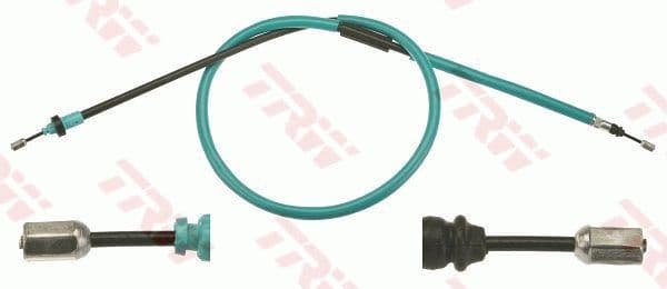 Cablu, frana de parcare TRW GCH430