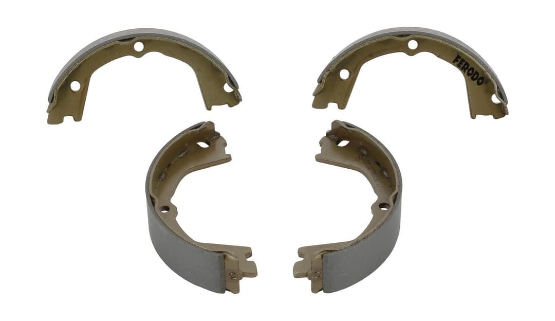 Set saboti frana, frana de mana FERODO PREMIER FSB658