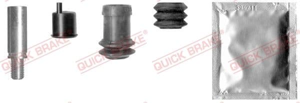 Set bucsi de ghidaj, etrier frana QUICK BRAKE 113-1342X