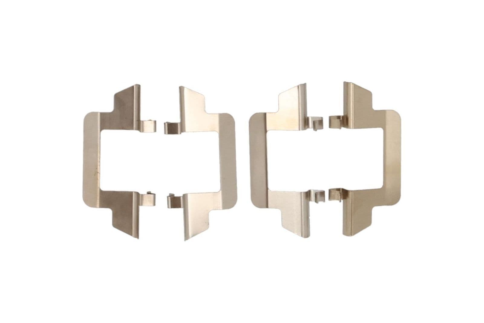 Set accesorii, placute frana KAMOKA 1130272