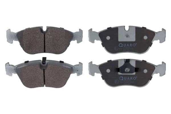 set placute frana,frana disc QUARO QP5022