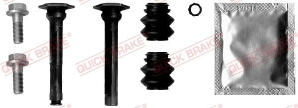 Set bucsi de ghidaj, etrier frana QUICK BRAKE 113-1357X