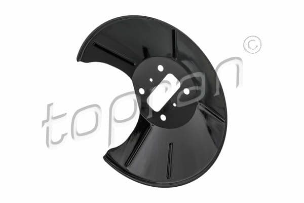 protectie stropire,disc frana TOPRAN 305 179