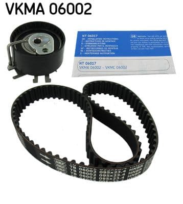 Set curea de distributie SKF VKMA 06002