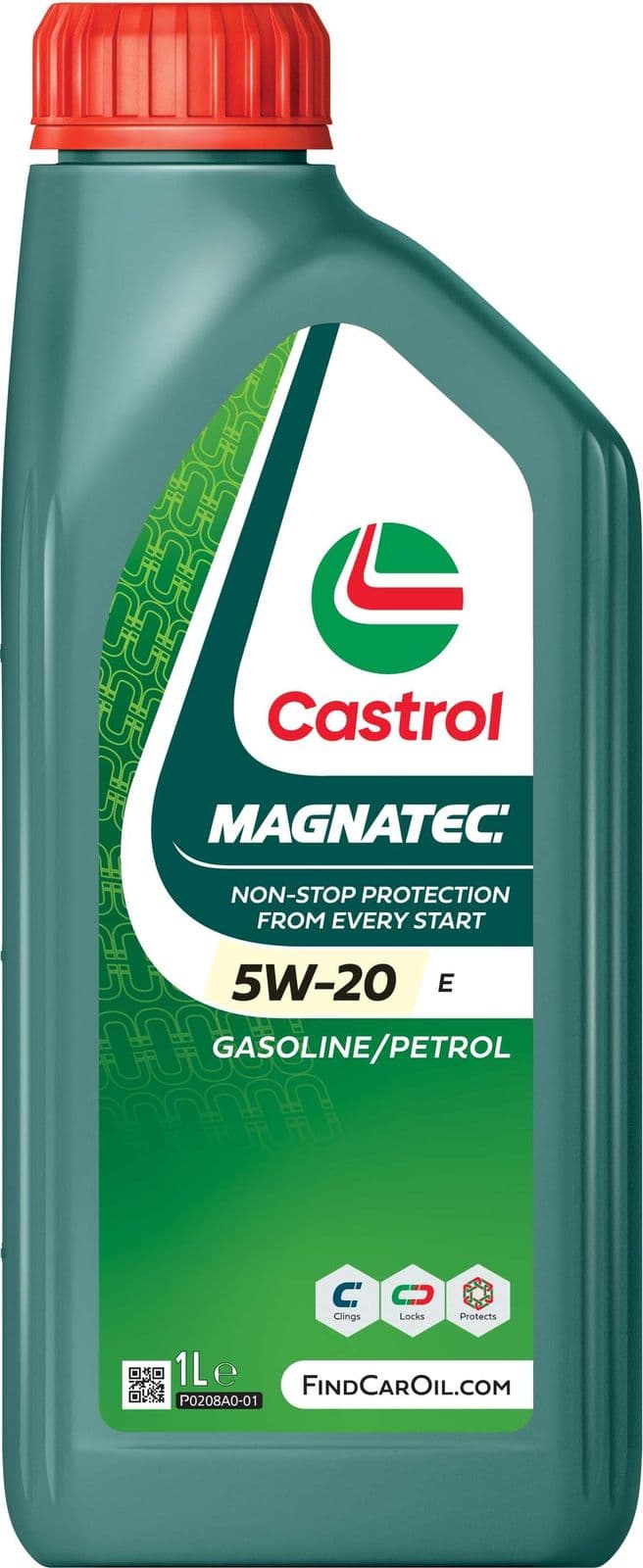 ulei de motor CASTROL MAGNATEC 5W-20 E 15F9C9