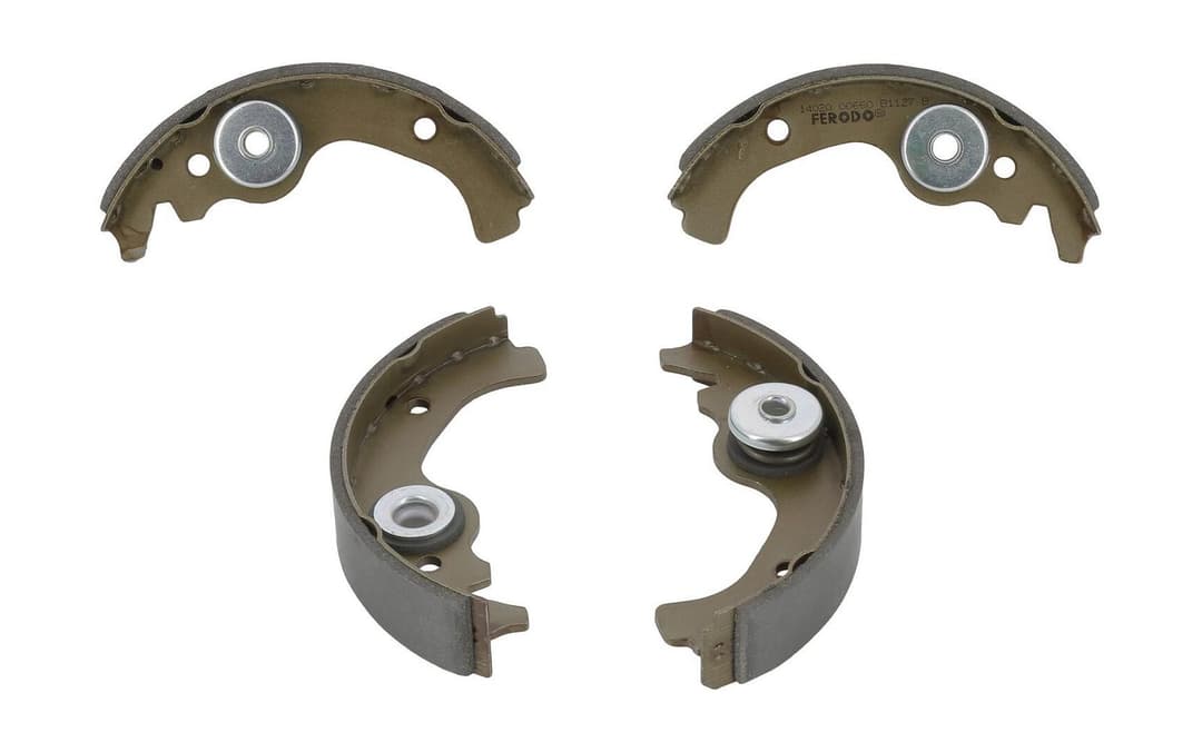 Set saboti frana FERODO PREMIER FSB23