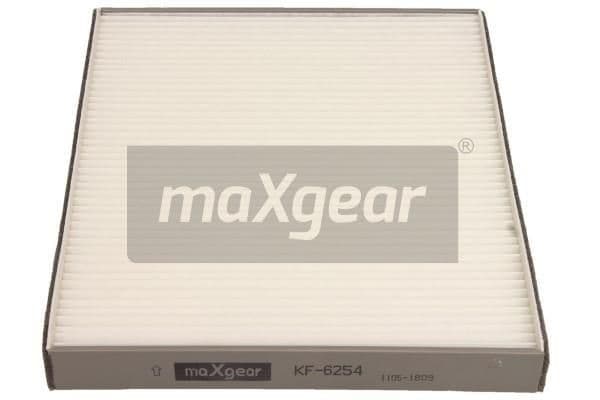 Filtru, aer habitaclu MAXGEAR 26-1353