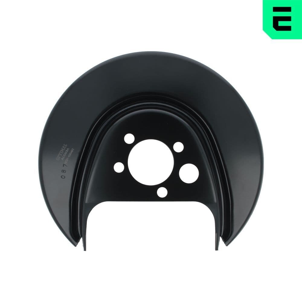 protectie stropire,disc frana OPTIMAL BSP-1054R