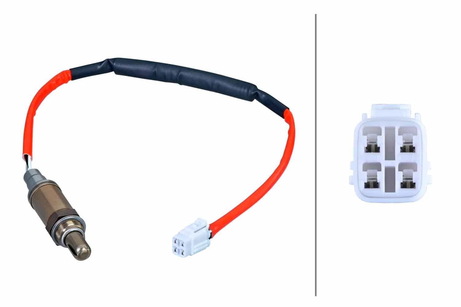 Sonda Lambda HELLA 6PA 358 243-371