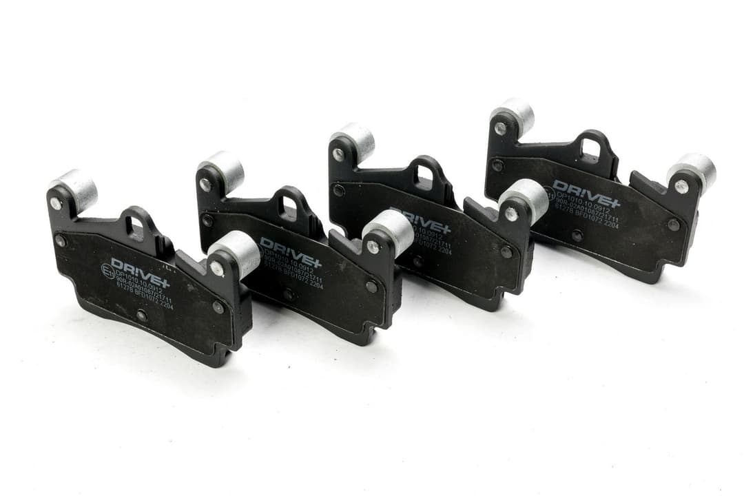 set placute frana,frana disc Dr!ve+ DP1010.10.0912