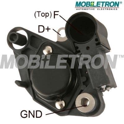 Regulator, alternator MOBILETRON VR-VW010