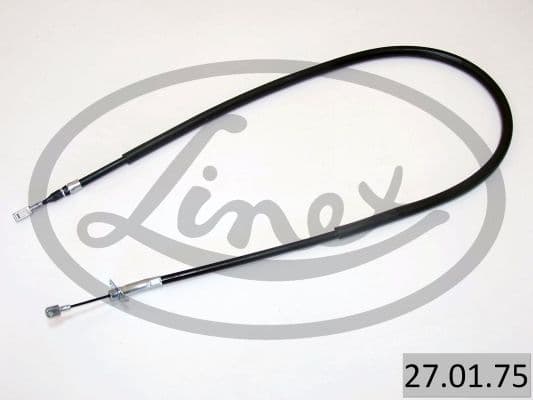 Cablu, frana de parcare LINEX 27.01.75