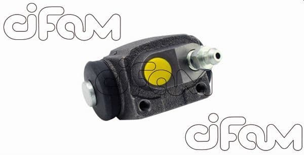 Cilindru receptor frana CIFAM 101-356