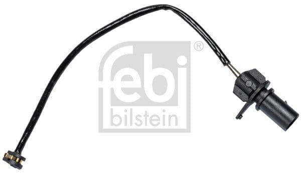senzor de avertizare,uzura placute de frana FEBI BILSTEIN 31410
