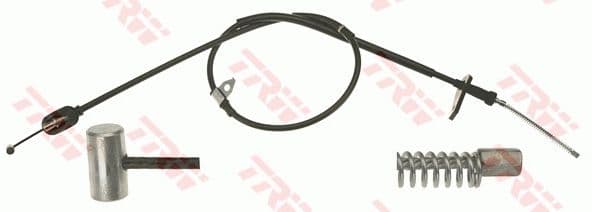 Cablu, frana de parcare TRW GCH235