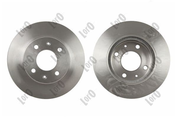 Disc frana LORO 231-03-123