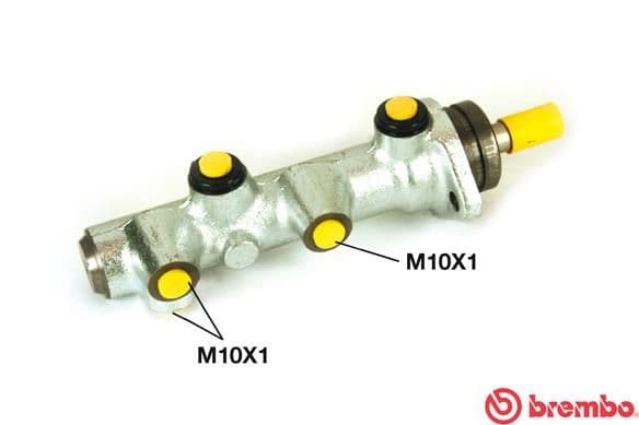 Pompa centrala, frana BREMBO M 61 051